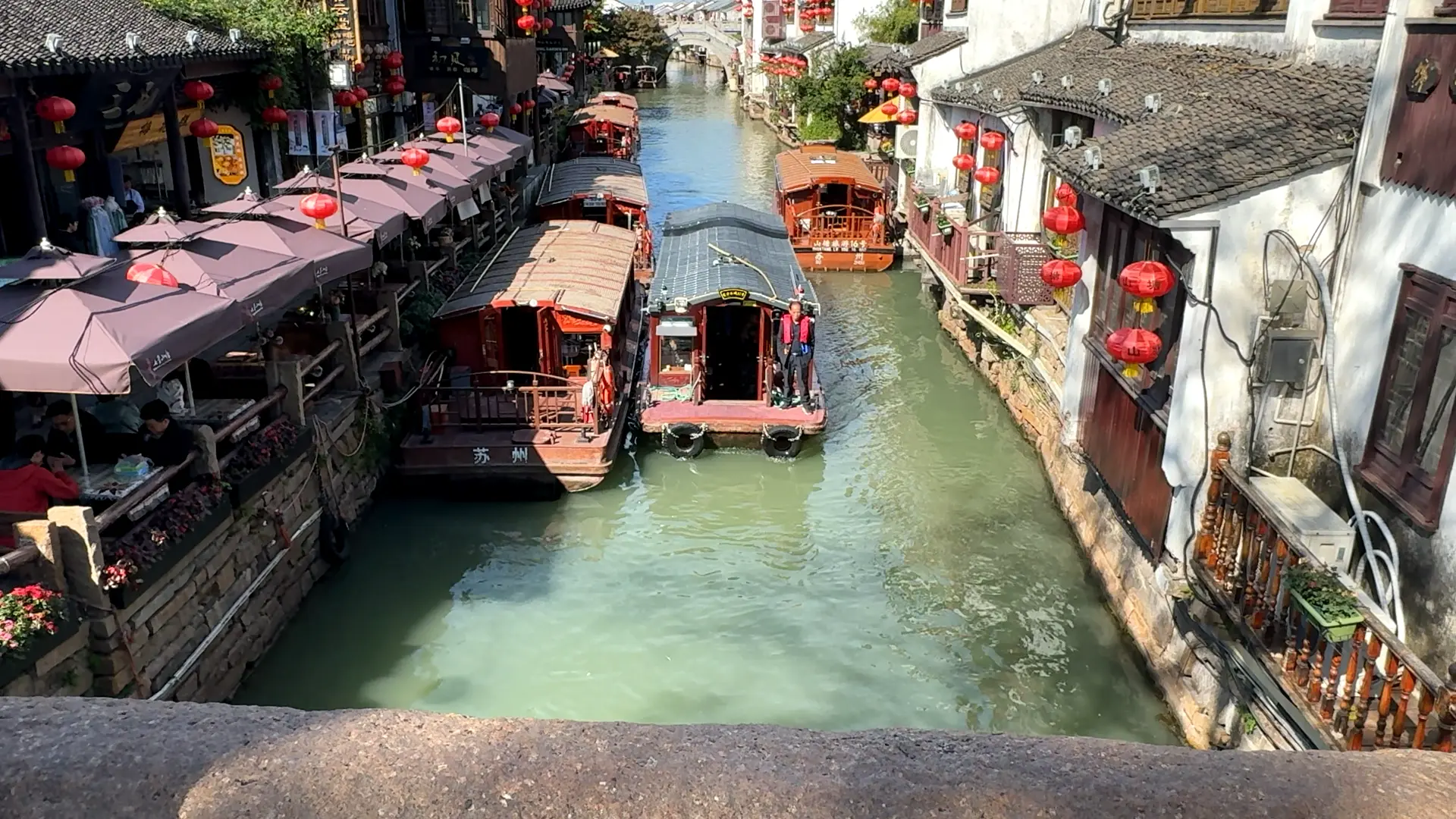 Canals Canals - Shanghai to Suzhou Day Trip: Complete Train Guide ๐ - Leotrails