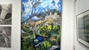 Canvas Painting - The Ultimate Shanghai Bucket List: 9 Must-Do Experiences 🌟 - Leotrails