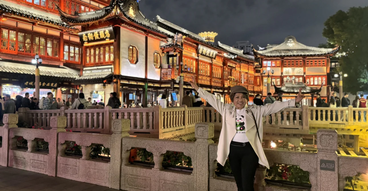 Yu Garden Shanghai: Calm by Day, Alive by Night 🌱