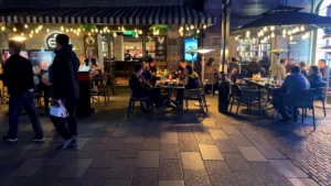 Restaurant in Xintiandi - The Ultimate Shanghai Bucket List: 9 Must-Do Experiences 🌟 - Leotrails