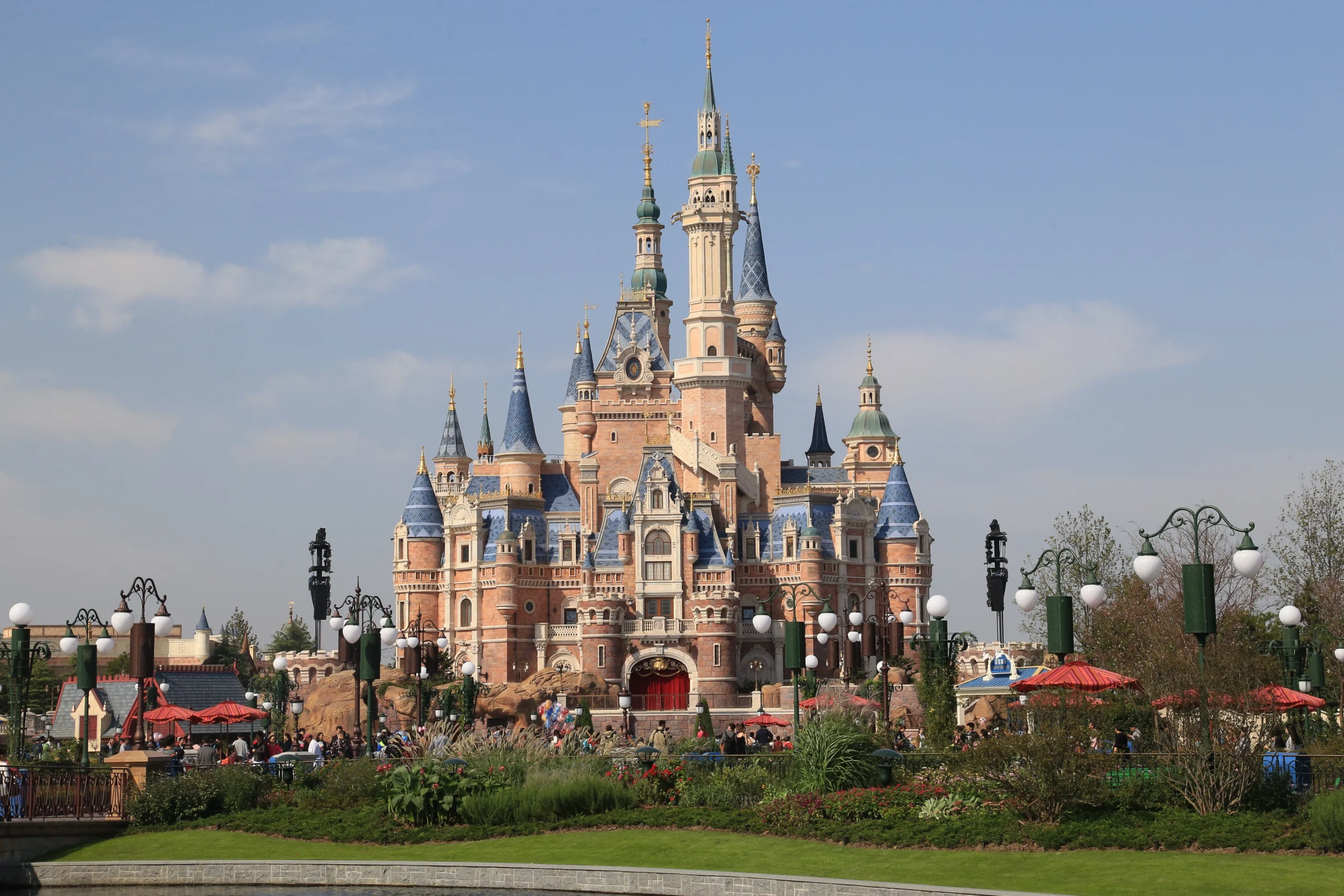 Shanghai Disneyland - The Ultimate Shanghai Bucket List: 9 Must-Do Experiences 🌟 - Leotrails