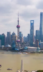 Shanghai at Afternoon - Shanghai to Suzhou Day Trip: Complete Train Guide 🚇 - Leotrails