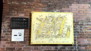 Tianzifang Map - The Ultimate Shanghai Bucket List: 9 Must-Do Experiences 🌟 - Leotrails