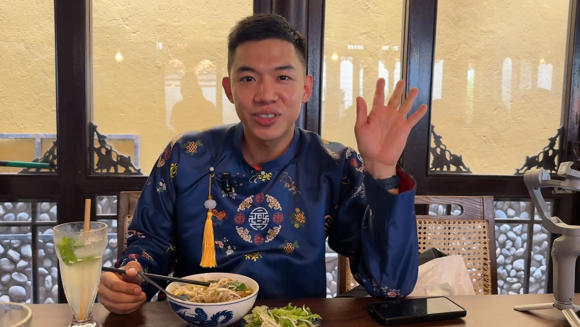 What to Eat in Hue: Best Dishes at Madam Thu 🍽️