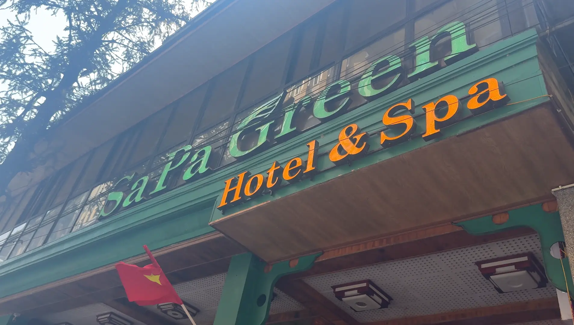 My Hotel - How Much Does Sapa Travel Cost? My Day 1 Breakdown 💸- Leotrails