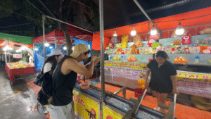 Shooting Target - Son Tra Night Market Da Nang: Food & Things to Do - Leotrails