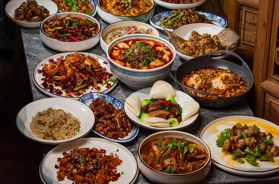 Sichuan Cuisine - Master Guide: Essential Chinese for Travelers 💬 - Leotrails