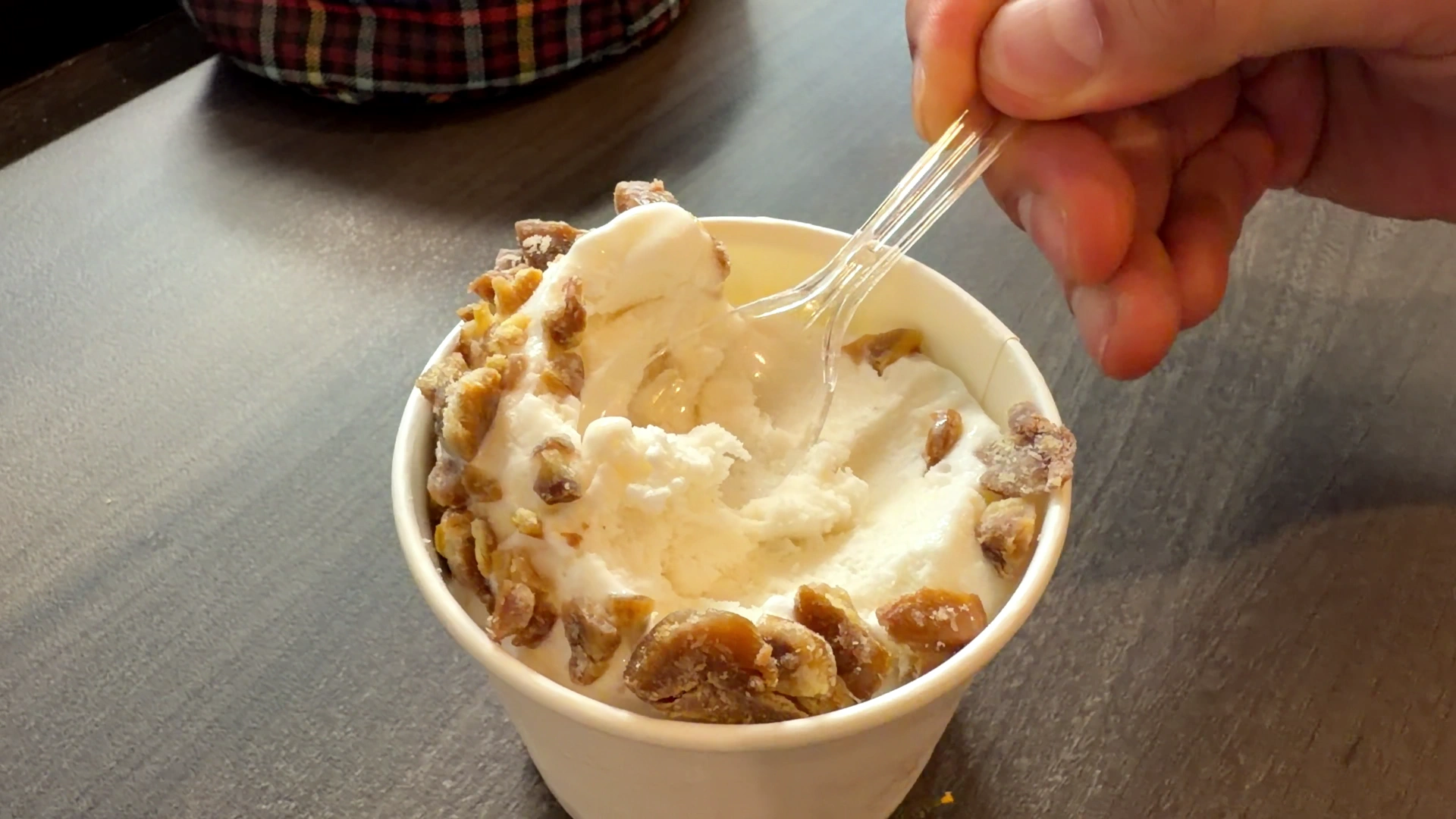 Coconut Ice Cream - Song Wat Bangkok: How to Spend a Day Here 🏠 - Leotrails