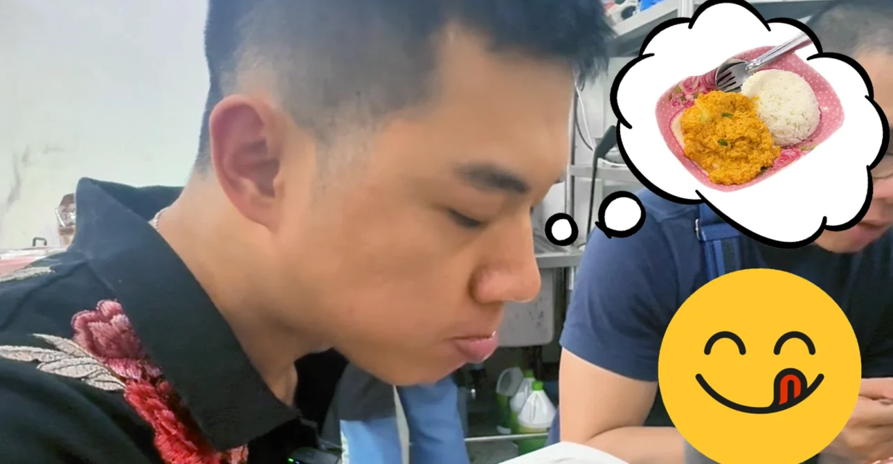 Discover The Best Curry Crab Omelette in Bangkok ๐ฅ