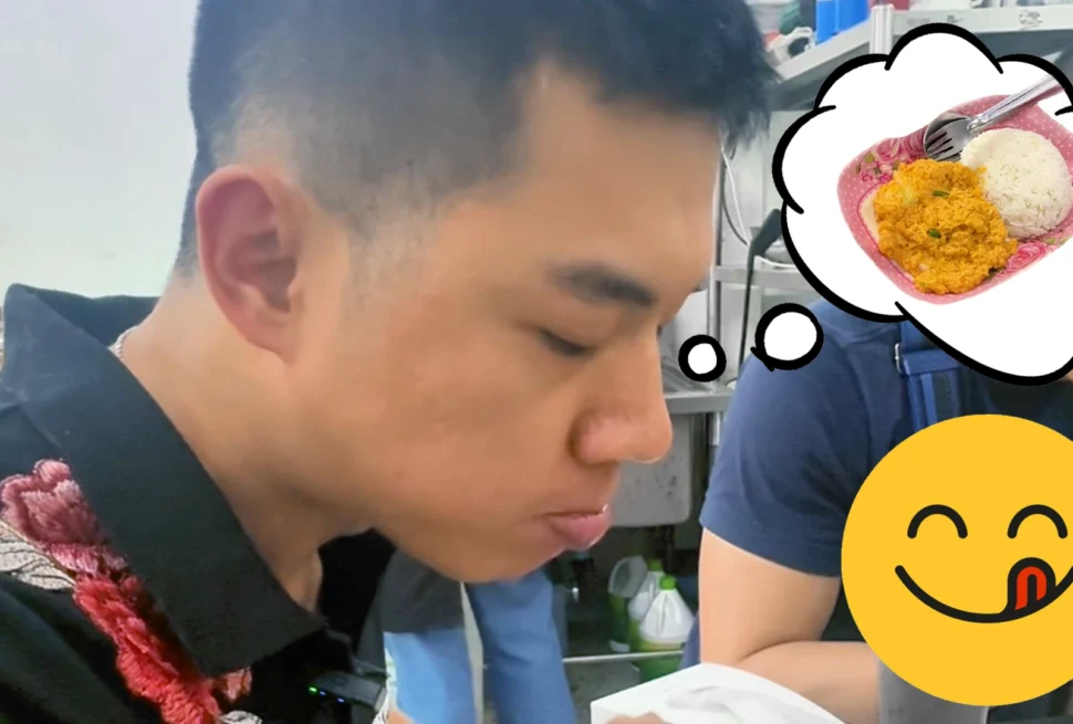 Menu at Chula 50 - Discover The Best Curry Crab Omelette in Bangkok 🥘 - Leotrails
