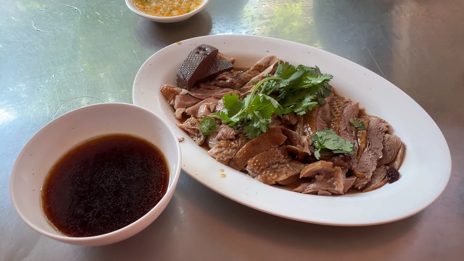 Urai Braised Goose - Song Wat Bangkok: How to Spend a Day Here 🏠 - Leotrails