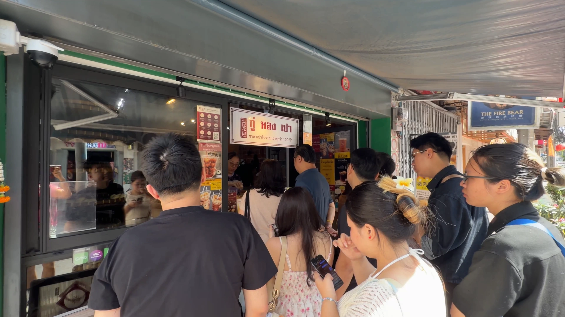 Gu Long Bao Menu - Song Wat Bangkok: How to Spend a Day Here 🏠 - Leotrails