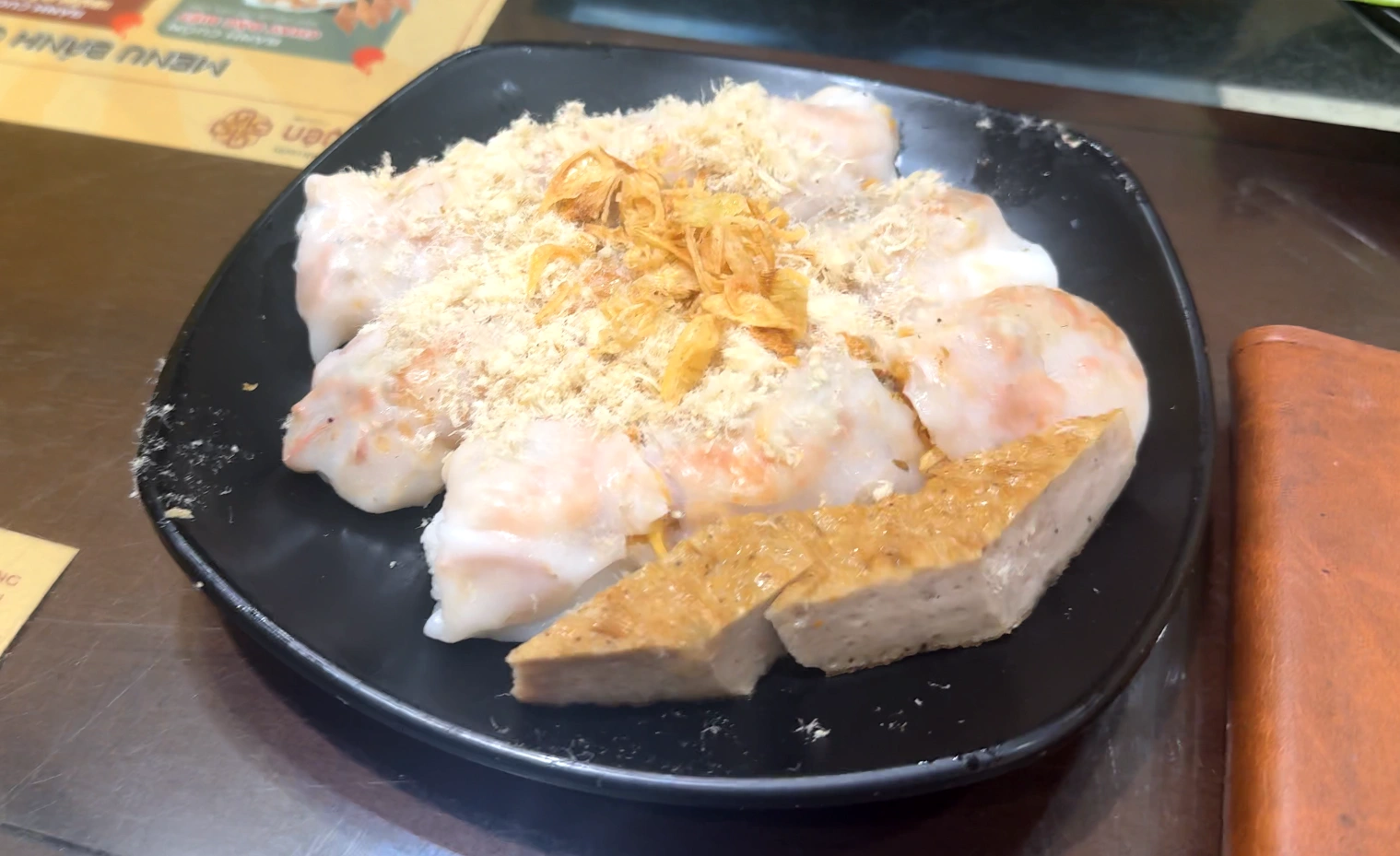 Bánh Cuốn - What to Eat in Haiphong: Amazing Local Food Experience😋 - Leotrails