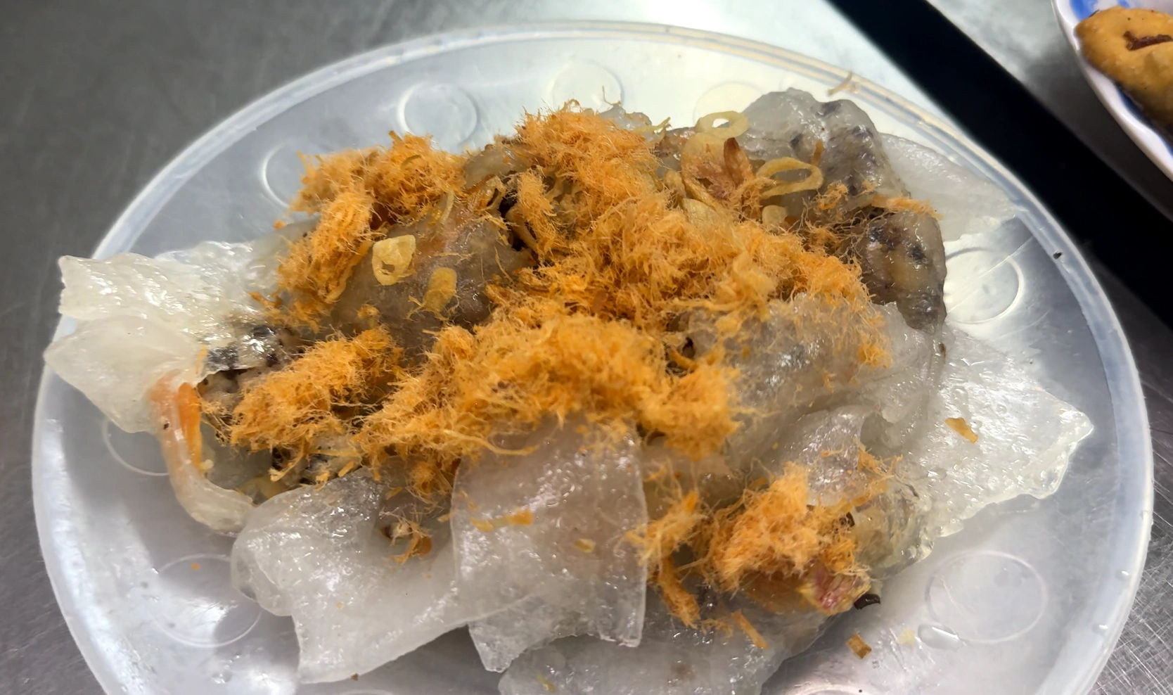 Chewy bánh bột lọc - What to Eat in Haiphong: Amazing Local Food Experience😋 - Leotrails