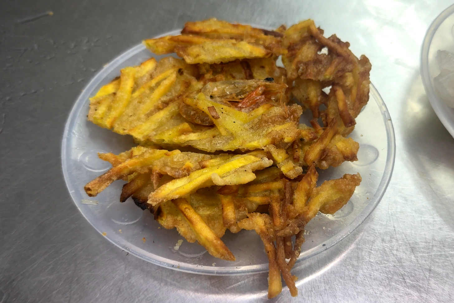 Crunchy bánh tôm - What to Eat in Haiphong: Amazing Local Food Experience😋 - Leotrails