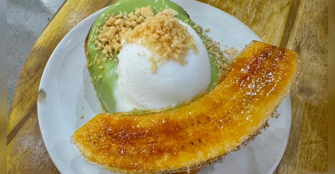 June Pang: Best Caramelized Toast in Bangkok 🍞