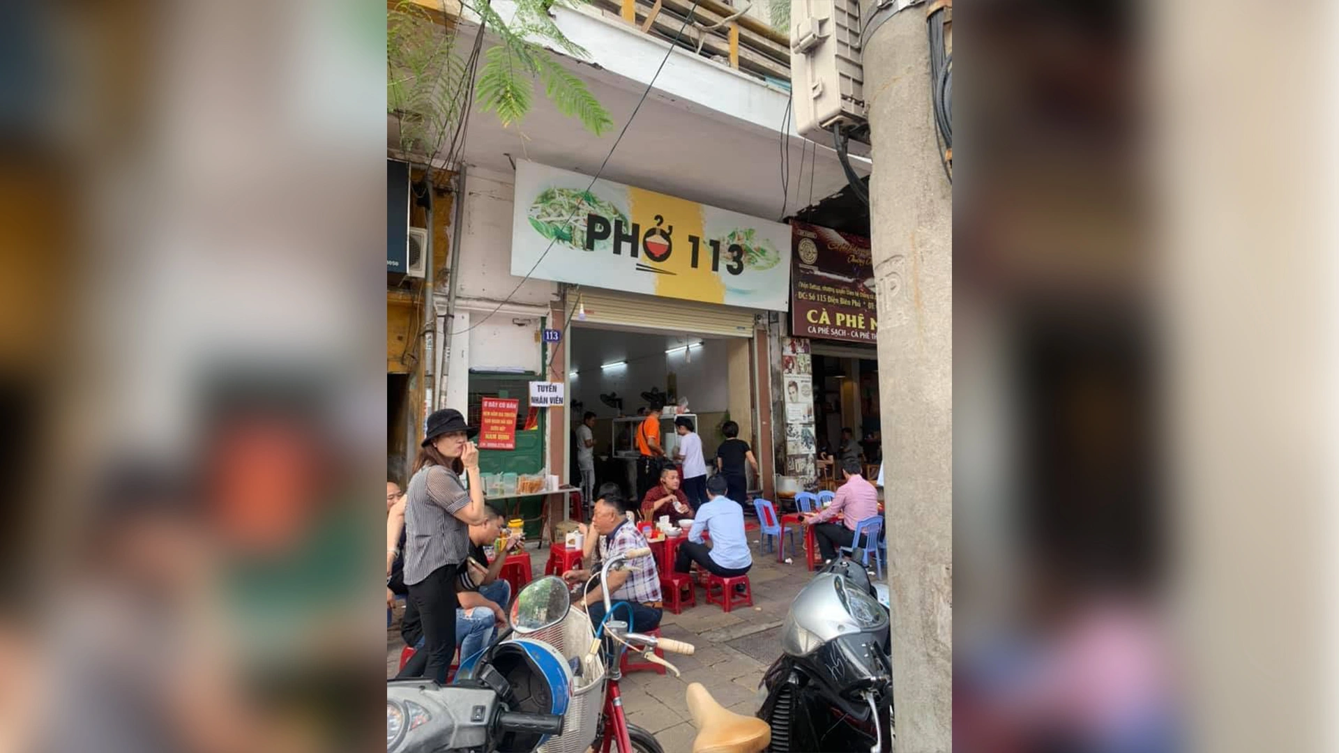 Phở 113 Restaurant - What to Eat in Haiphong: Amazing Local Food Experience😋 - Leotrails
