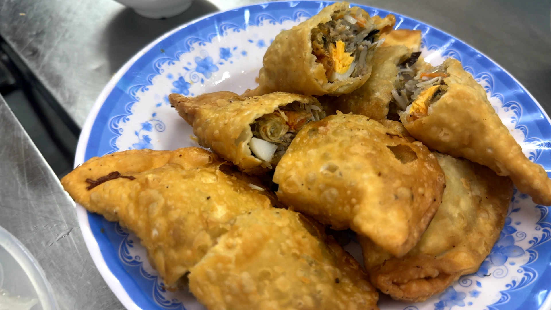 bánh gối - What to Eat in Haiphong: Amazing Local Food Experience😋 - Leotrails