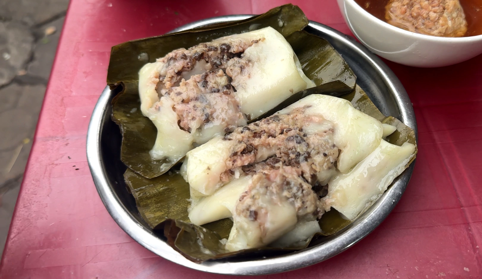 delicate bánh bèo - What to Eat in Haiphong: Amazing Local Food Experience😋 - Leotrails